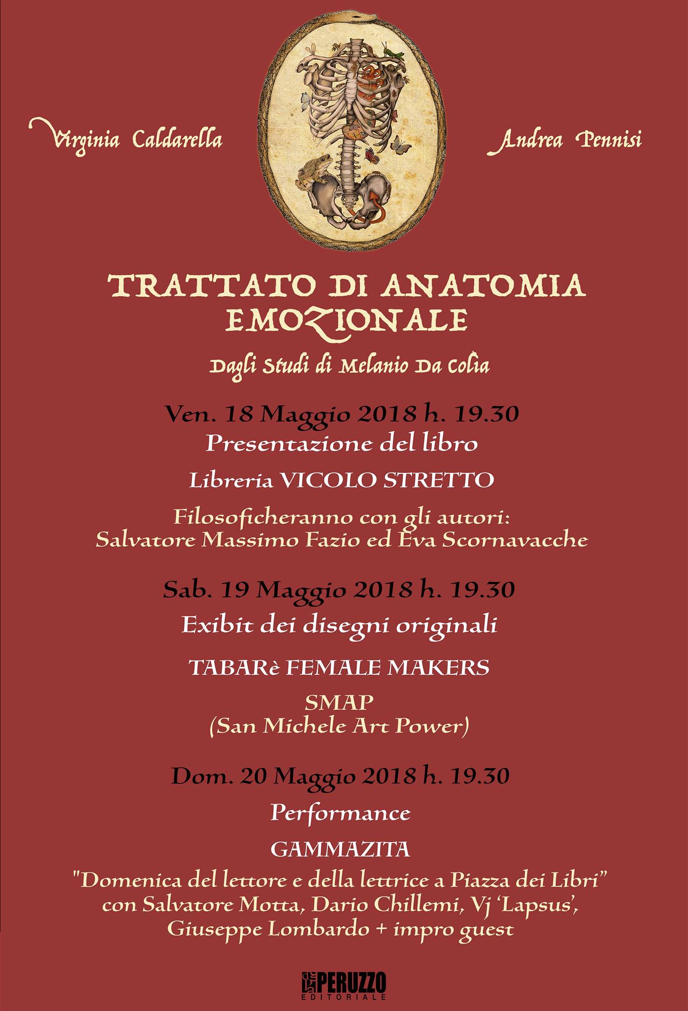 Trattato di anatomia Emozionale